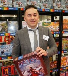 „Pretor” nowa gra z serii Granna Expert