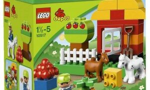 Kreatywna zabawa z Lego Duplo