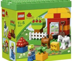 Kreatywna zabawa z Lego Duplo