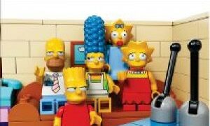Lego® The Simpson™ – kultowe postacie w wersji minifigurek Lego