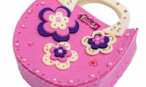 Filcella – Torebka Kwiatuszek