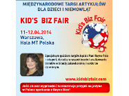 Nadciagają Kid’s Biz Fair!