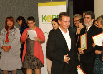 10.10.2011 Gala Świat Przyjazny Dziecku