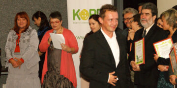 10.10.2011 Gala Świat Przyjazny Dziecku