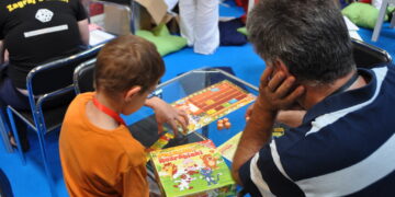 03-06.06.2011 Targi Książki dla Dzieci