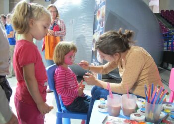 Targi Moje Dziecko – 31 sierpnia-1 września 2013 r.