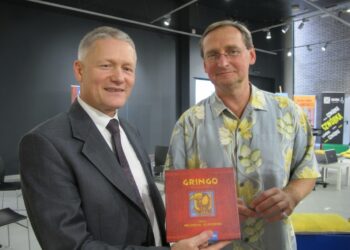 Premiera gry „Gringo” – 7 października 2013