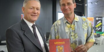 Premiera gry „Gringo” – 7 października 2013