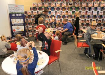 Warszawski Festiwal Gier