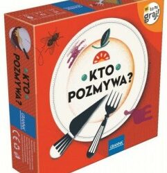 „Kto pozmywa”- nowa gra w portfolio Granny