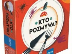 Gra „Kto pozmywa”