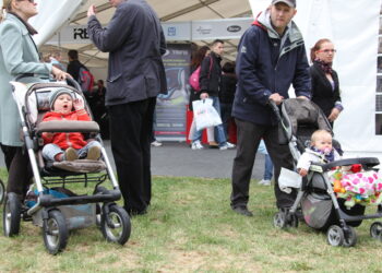 Targi Mother & Baby – Warszawa, 2-3 czerwca 2012r.