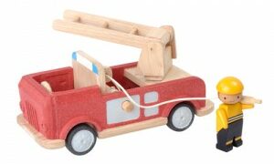 Straż pożarna Plan Wood