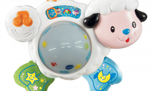 Owieczka do łóżeczka