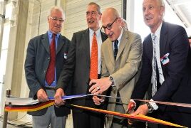 Otwarcie nowego centrum zabawek firmy Smoby Toys!