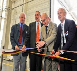 Otwarcie nowego centrum zabawek firmy Smoby Toys!