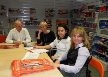 Prezentacje w Simba Toys Polska