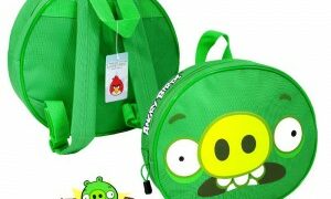 Plecaki Angry Birds