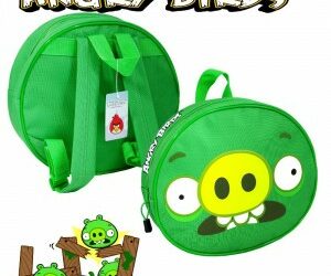 Plecaki Angry Birds