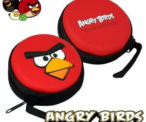 Portmonetki Angry Birds