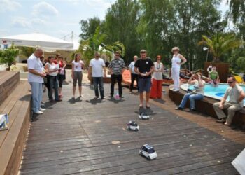 Epee- Trzy dni w Berlinie