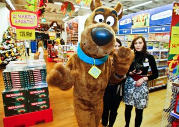 25.11.2011 Otwarcie Toys’R’Us