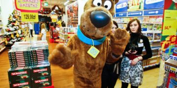 25.11.2011 Otwarcie Toys’R’Us