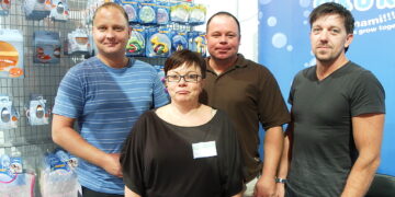 26-28.08.2011 Targi Moje Dziecko