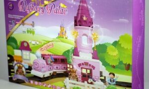 JIXIN Bajkowy Pałac