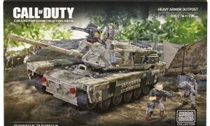 Mega Bloks Call Of Duty