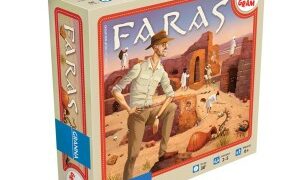 Gra „Faras”