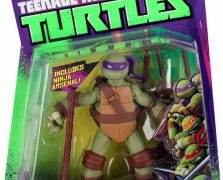 Ninja TURTLES : Figurka  Donatello