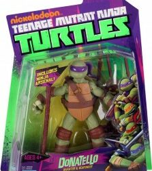Ninja TURTLES : Figurka  Donatello
