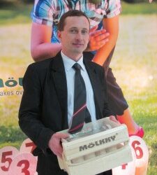 Gra powinna sprawiać przyjemność – rozmowa z Henrykiem Stokłosą z firmy Tactic