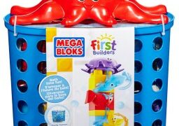 Ośmiorniczka – klocki do kąpieli