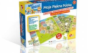 Moja piękna Polska 2 w 1