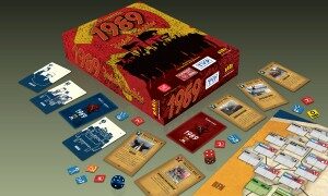 1989 Jesień Narodów – nowa gra historyczna w ofercie firmy Bard