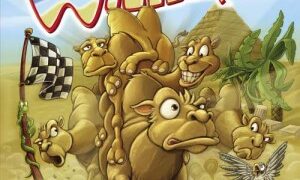 Gra „Camel up” nominowana do nagrody „Spiel des Jahres”
