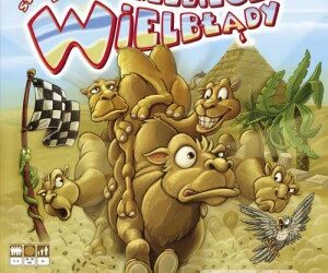 Gra „Camel up” nominowana do nagrody „Spiel des Jahres”