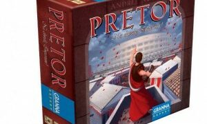 „Pretor” premiera nowej gry z serii Granna Expert