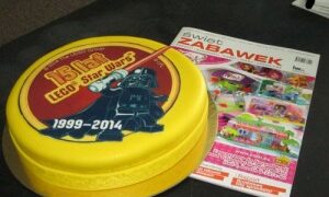 „Świat Zabawek” świętuje 15 lat Lego Star Wars!