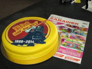 „Świat Zabawek” świętuje 15 lat Lego Star Wars!