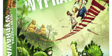 Gra planszowa „Niebezpieczna wyprawa”