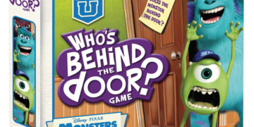 Gra Uniwersytet Potworny „Kto stoi za drzwiami”