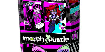 Medal Europejski dla serii produktów Morph Puzzle