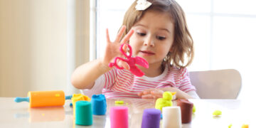 Bezpieczne zabawki czyli jakie?