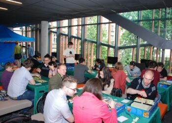 I Zlot Fanów Carcassonne