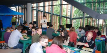 I Zlot Fanów Carcassonne