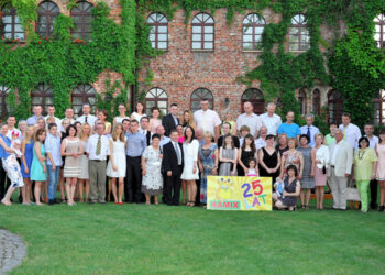 25 lecie firmy KAMIX