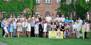 25 lecie firmy KAMIX